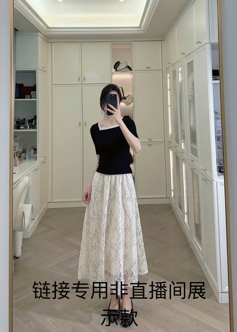 2024品牌专柜撤柜夏装新款