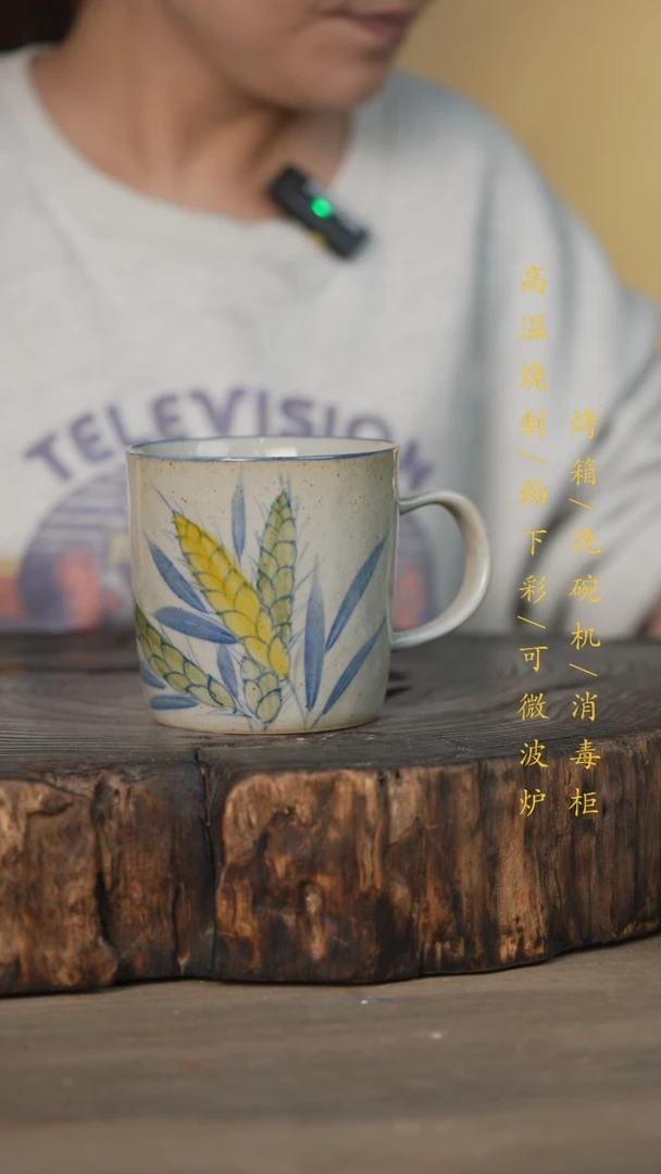 【闪购商品】碗景德镇高温釉下彩可微波烤箱洗碗机