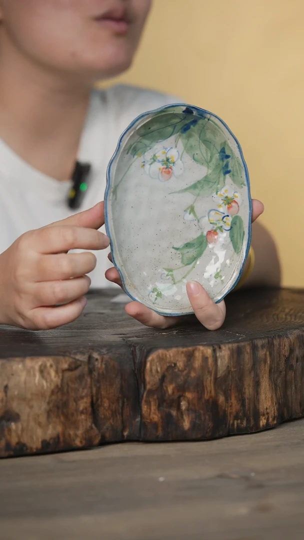 【闪购商品】碗景德镇高温釉下彩可微波烤箱洗碗机
