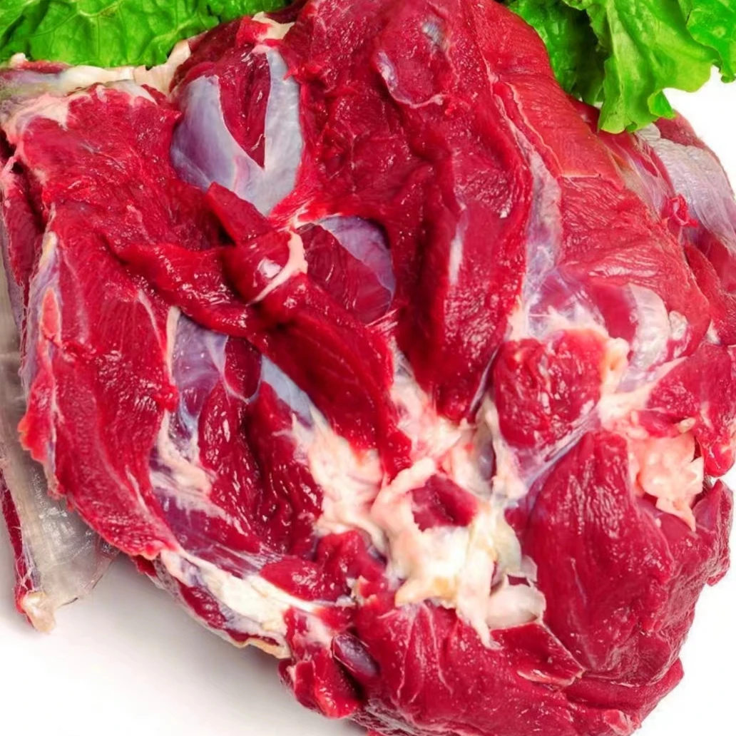 东北梅花鹿鲜鹿肉 冷链运输 鹿乡产地直发顺丰包