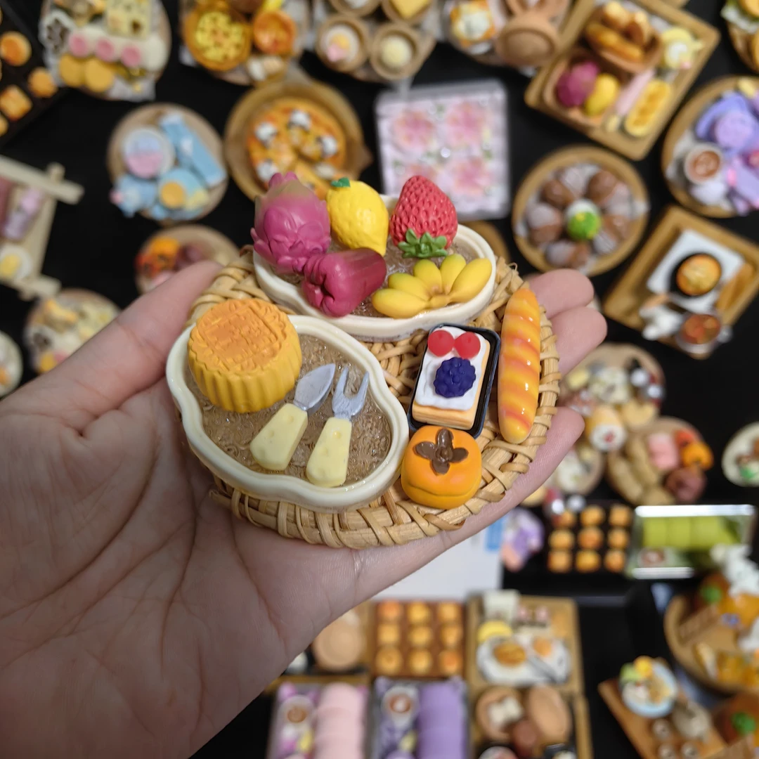 单品---藤编盘盘