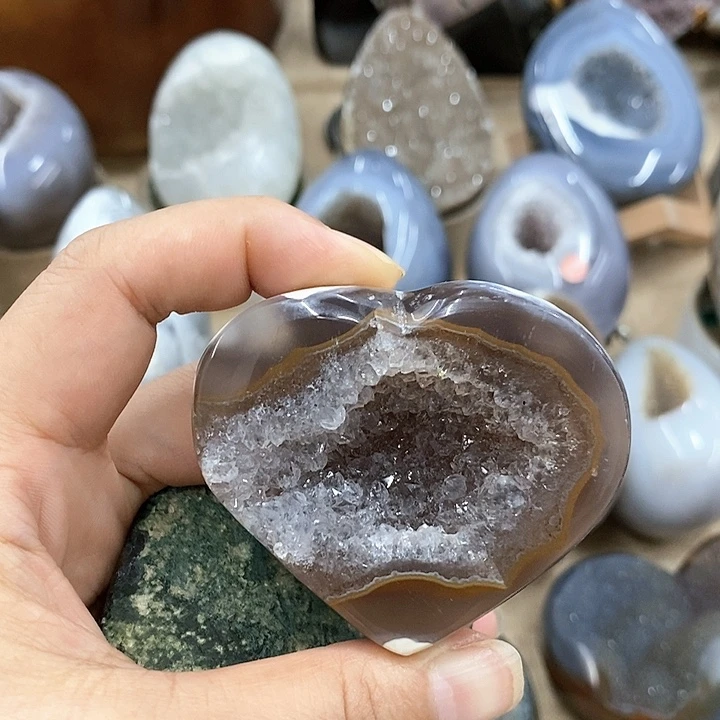 水晶天然水晶摆件未镶嵌y****o
