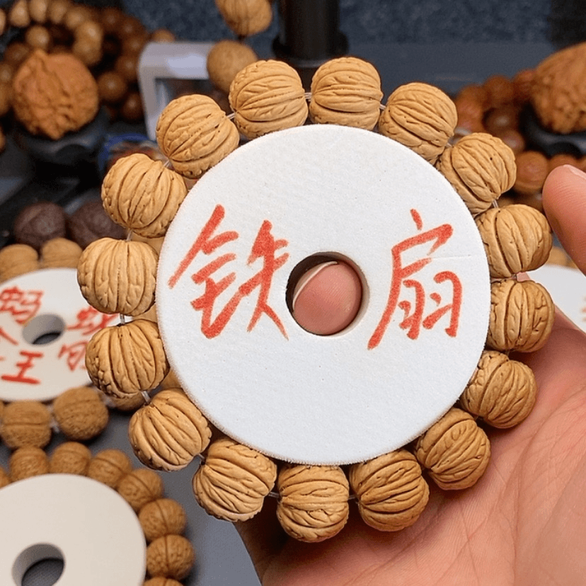 【闪购商品】文玩核桃手串爷*