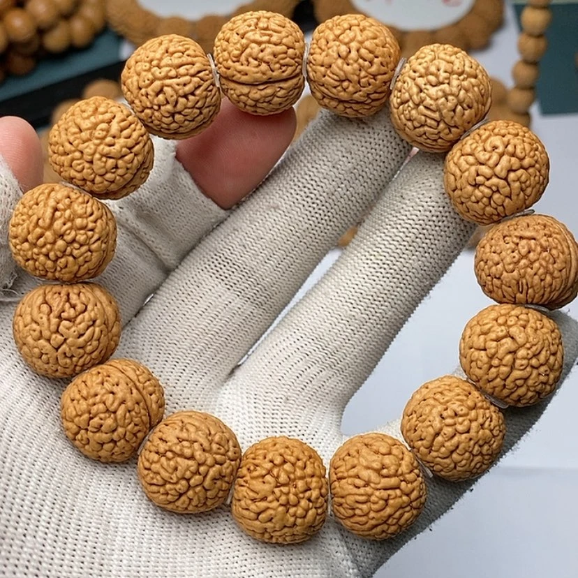 【闪购商品】文玩核桃手串