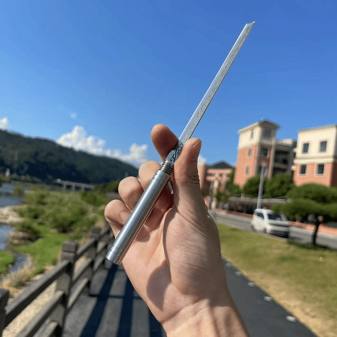手工锻打淬火钢精钢锻打加厚酷棍水果刀家用水果刀瓜果刀创意