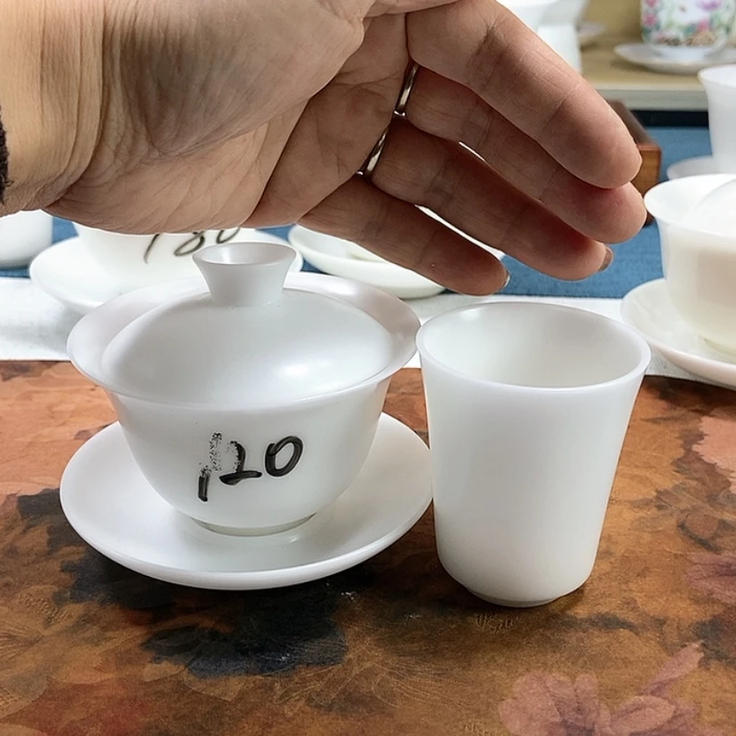 【闪购商品】羊脂玉