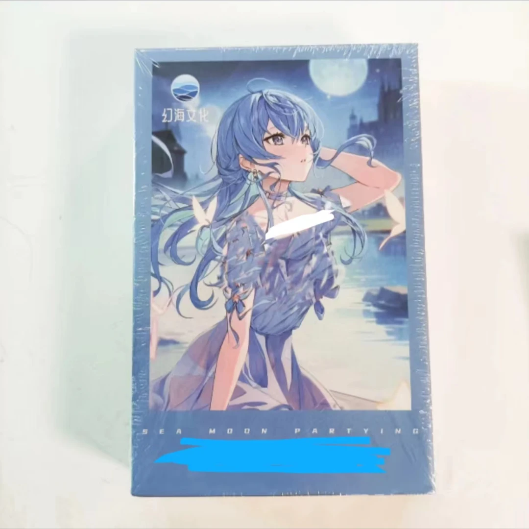 海月 收藏卡牌（代拆）国产二创
