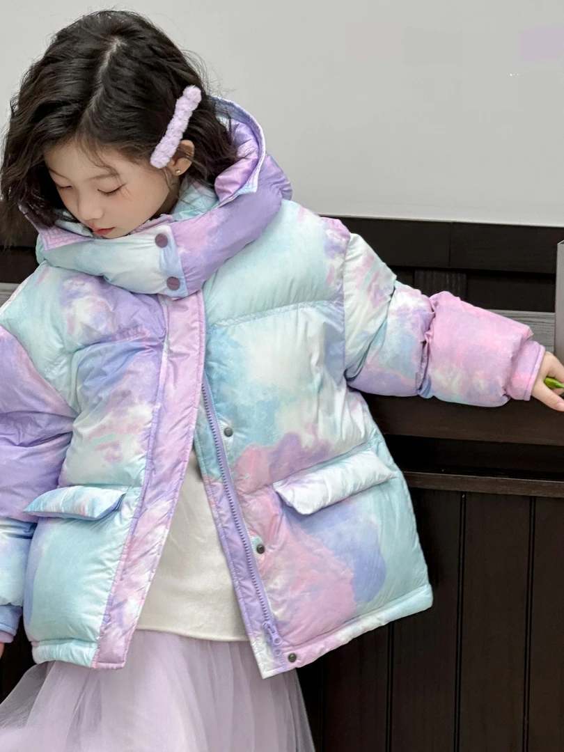 （下单备注编码）儿童加棉加厚棉衣