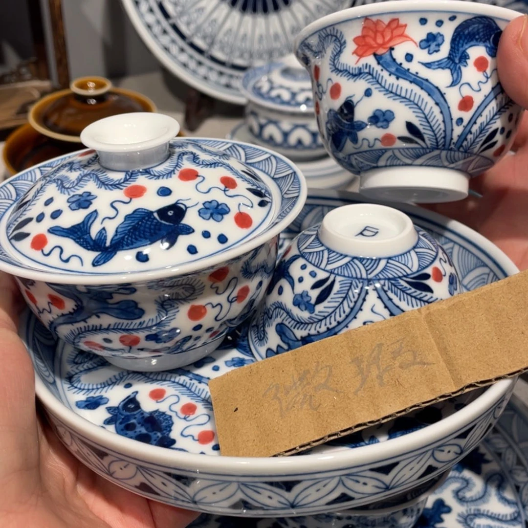 【闪购商品】陶瓷摆件、**上