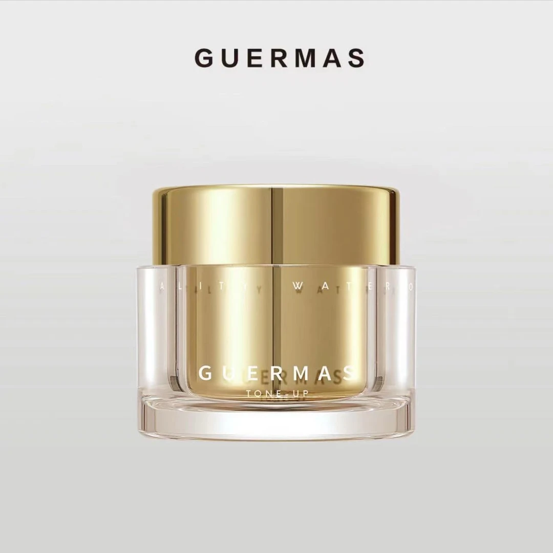 娇玛仕/GUERMAS元气水氧素颜霜保湿美容修饰