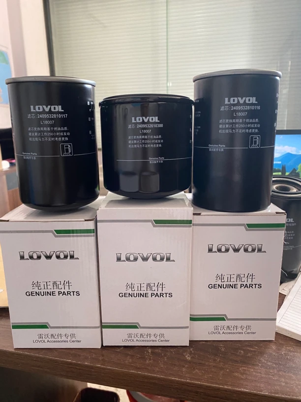 雷沃收割机配件全柴滤芯