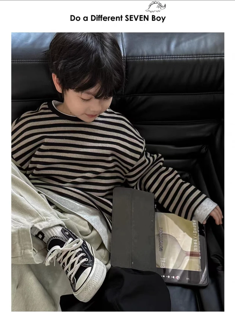 儿童卫衣上衣童装春秋长袖百搭打底儿童卫衣上衣童装春秋长袖百搭