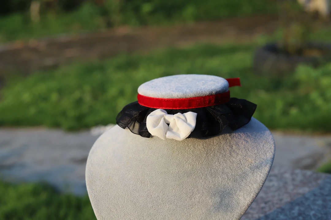 猫咪围脖猫咪项圈布偶猫围嘴口水巾狗狗装饰品猫咪围兜宠物用品