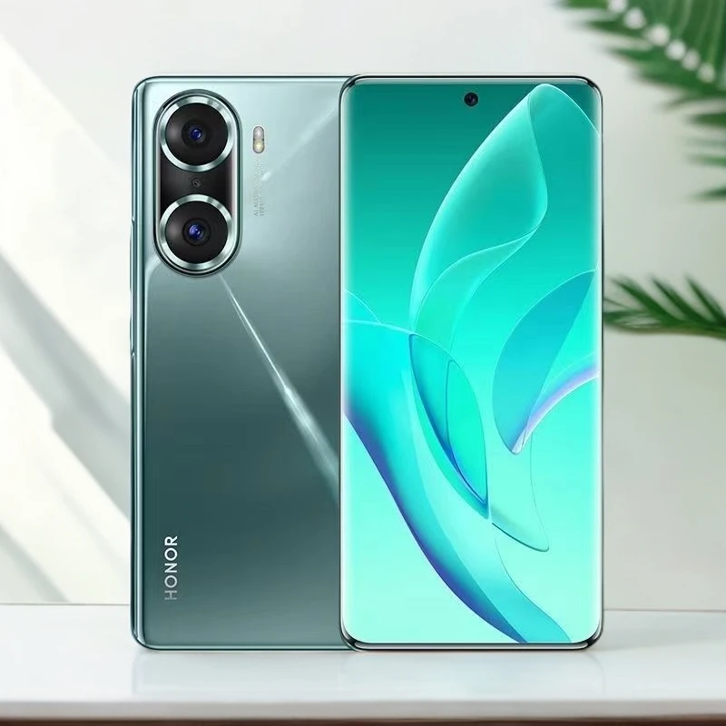 99新 honor/荣耀 荣耀60Pro全网5G智能双卡1亿超清曲NFC二手优品