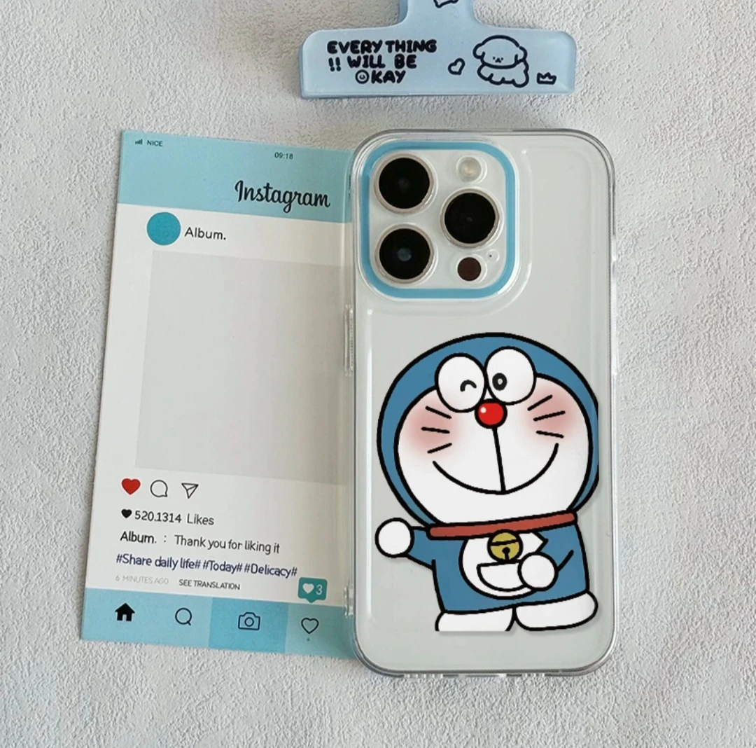 礼宾叮当适用苹果15pro/14手机壳11iphone13女12小米vivo华为oppo