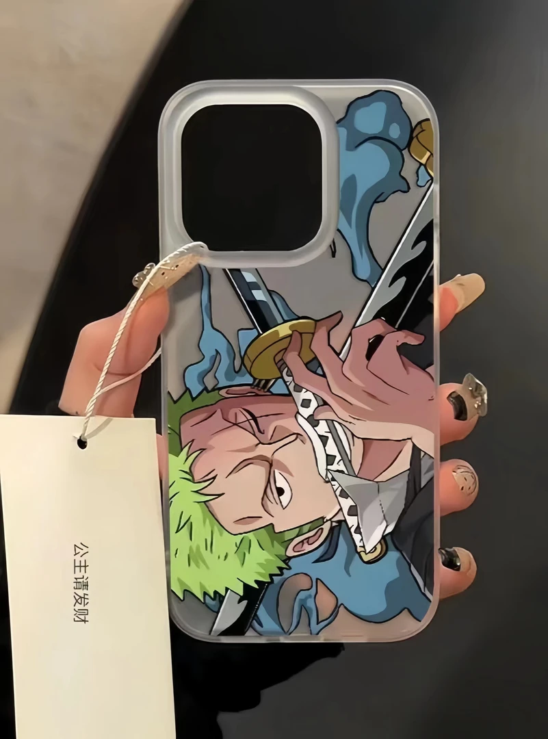 海贼王DK适用苹果15pro/14手机壳11iphone13女12小米vivo华为oppo