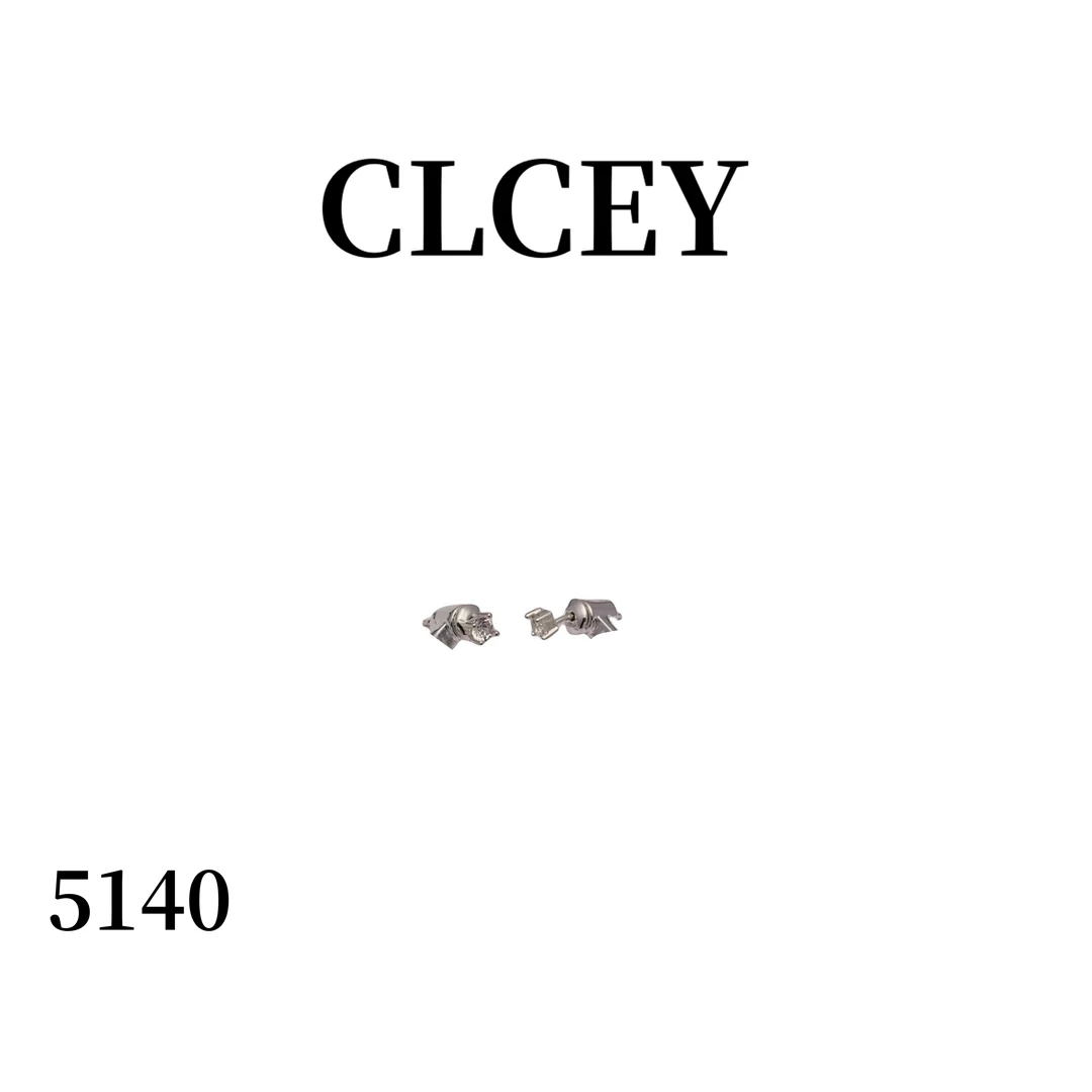 【5140】小众土星可拆卸两戴耳钉