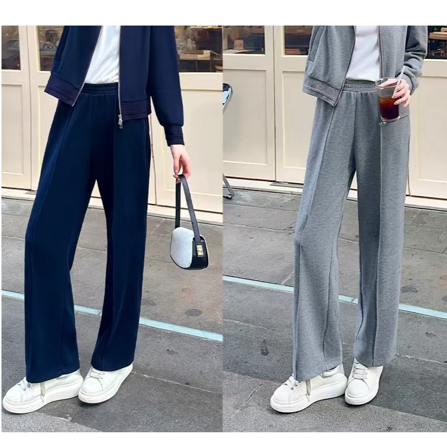 XII BASKET十二篮专选25年春季时尚裤子7C65120380