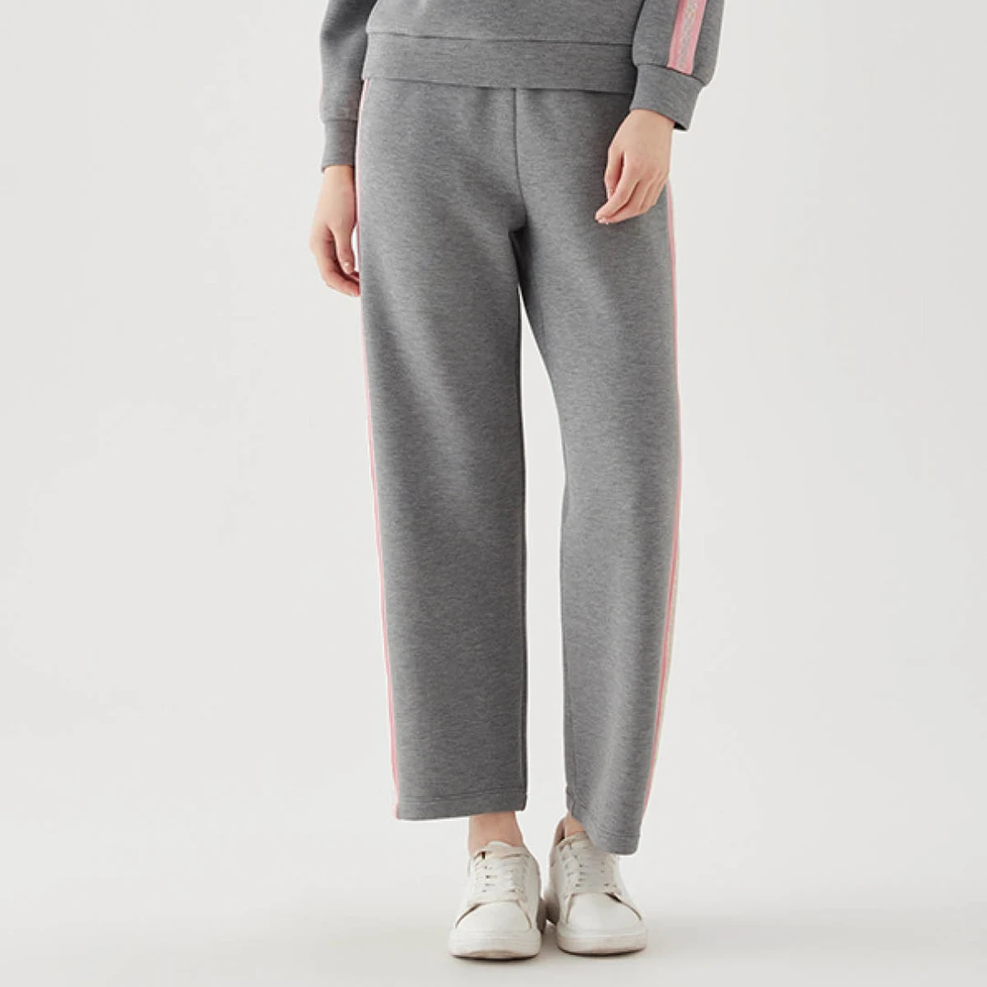 ToyzY时尚运动宽松百搭外穿舒适休闲女裤7C53520160