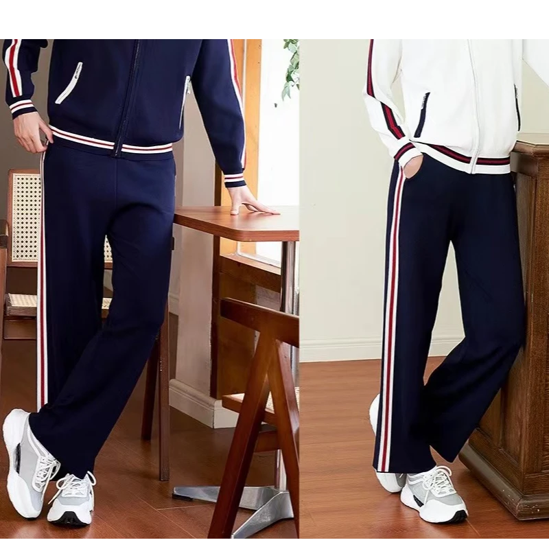 XII BASKET十二篮专选24年秋季时尚女裤7C64306510