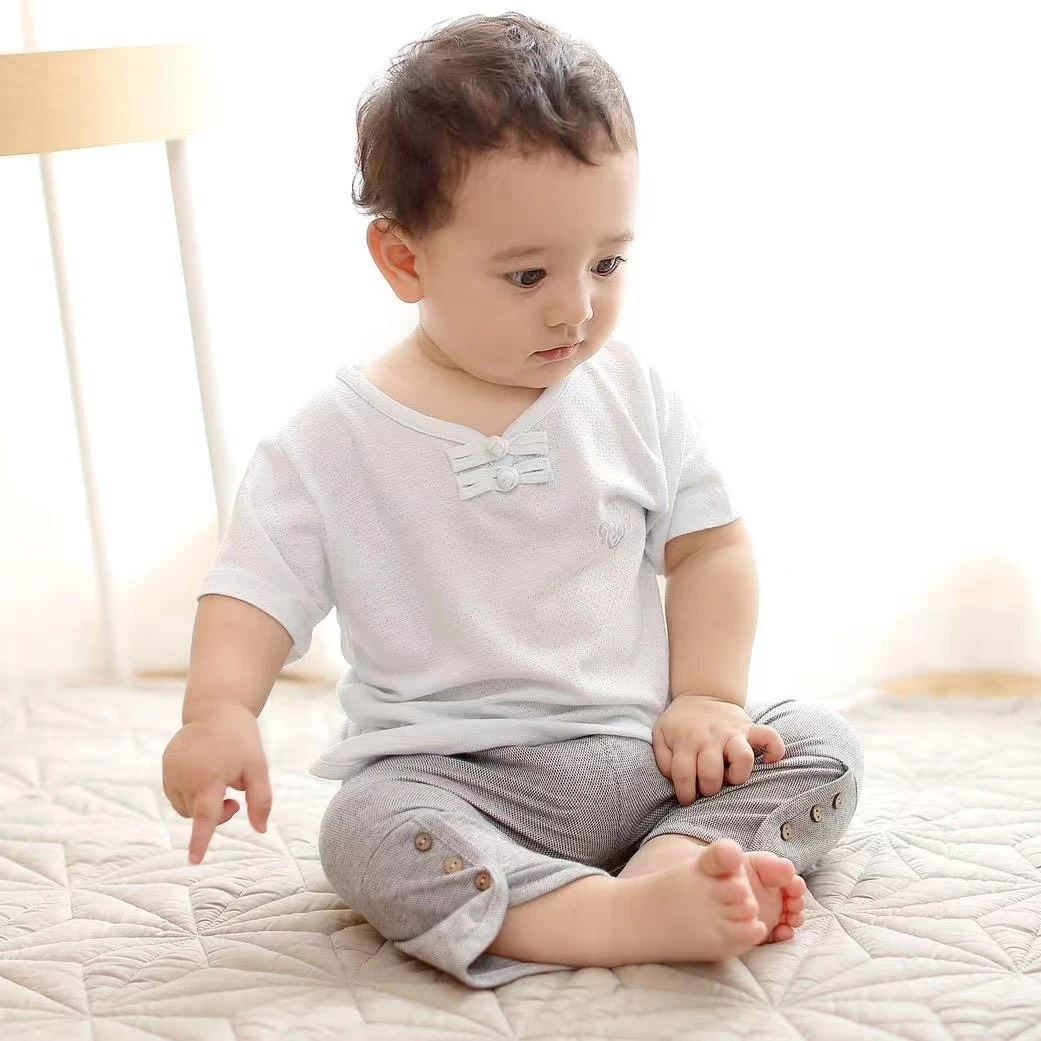 大乐【加绒卫衣+狗狗款】童装婴儿装 儿童家居服