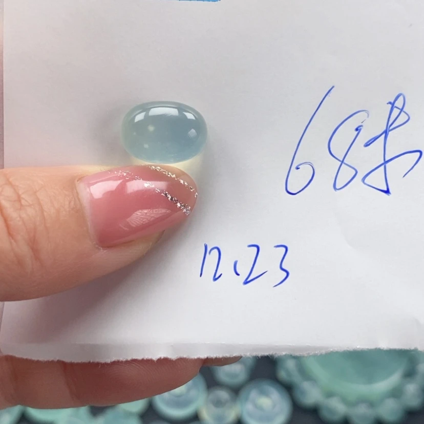 【闪购商品】蛇纹石玉手镯合金