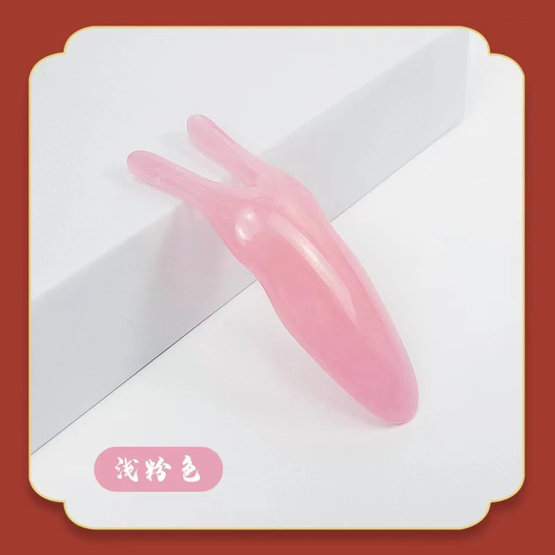 独妆主播推荐鼻按摩器鼻刮器小鼻翼高梁面部夹鼻痧板通