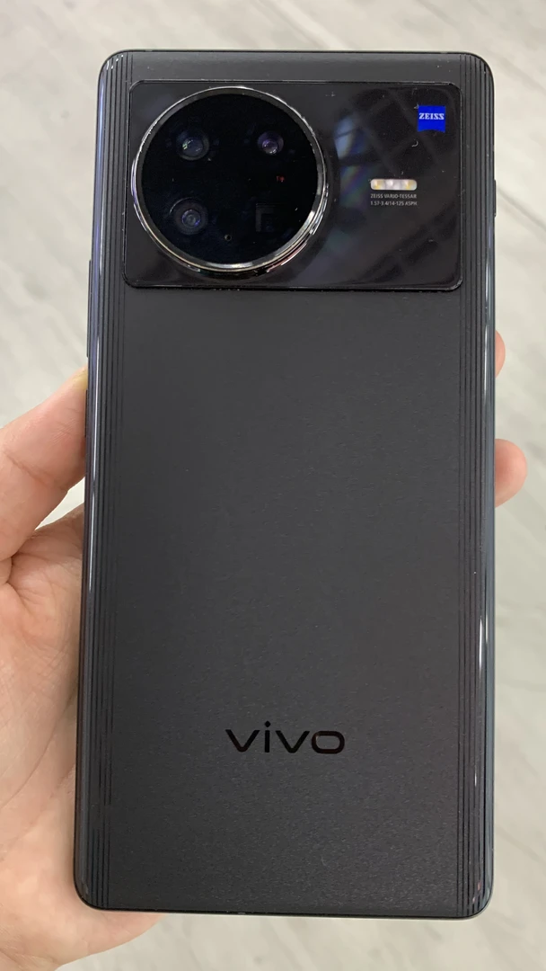 9新 vivo vivo x note 12+512G 黑色