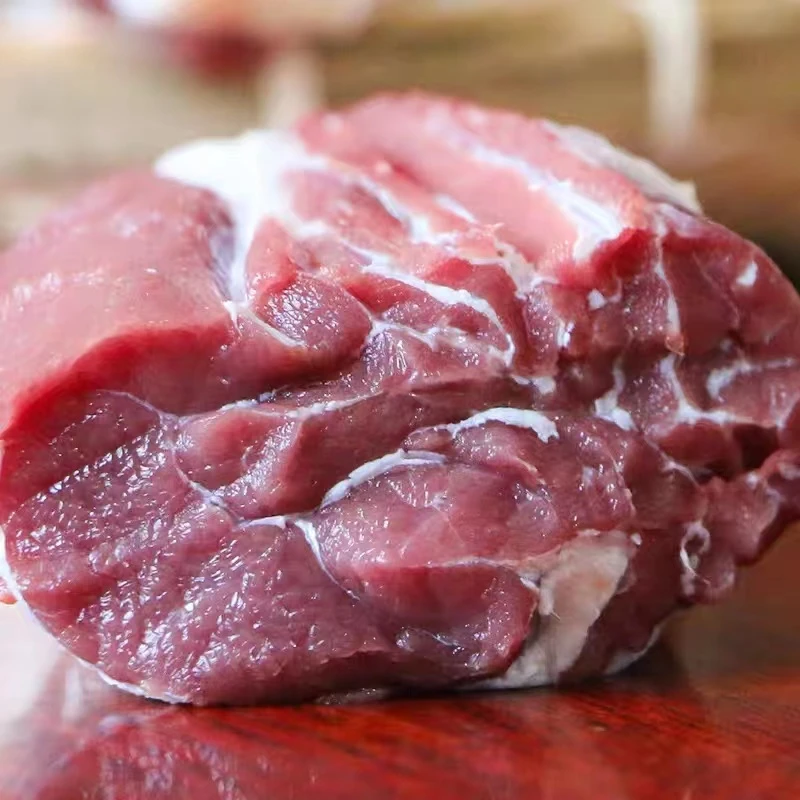 【鲜哥好物】现杀新疆散养 速冻发货 活驴肉500克（不支持退货）