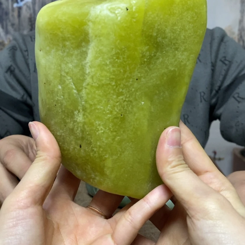 【闪购商品】岫玉原石未镶嵌昊*客