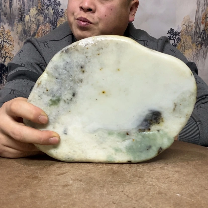 【闪购商品】岫玉原石未镶嵌用****3