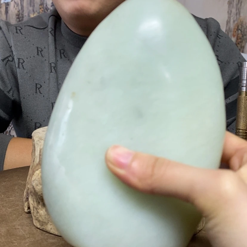 【闪购商品】岫玉原石未镶嵌残****子