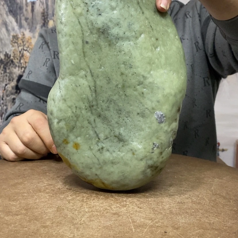 【闪购商品】岫玉原石未镶嵌