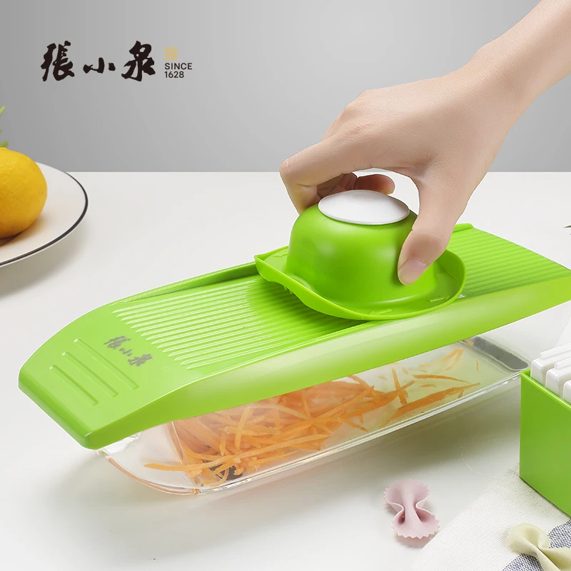 张小泉多功能切菜器