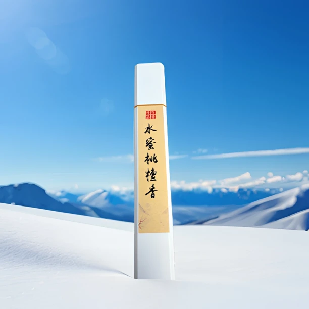 线香50克-水蜜桃檀香