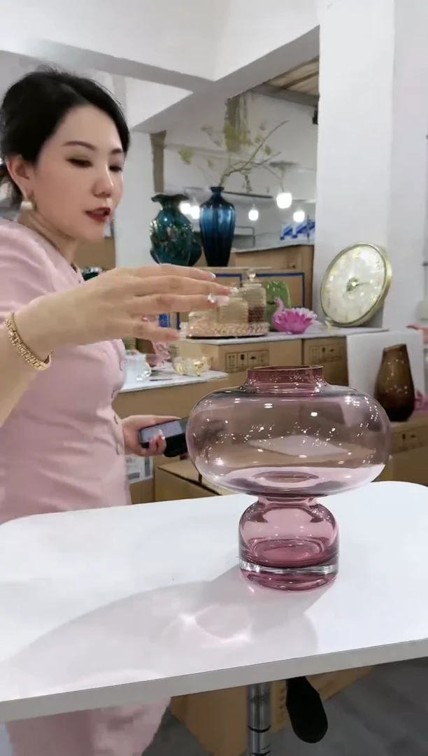 【闪购商品】瑞花瓶O-42晚