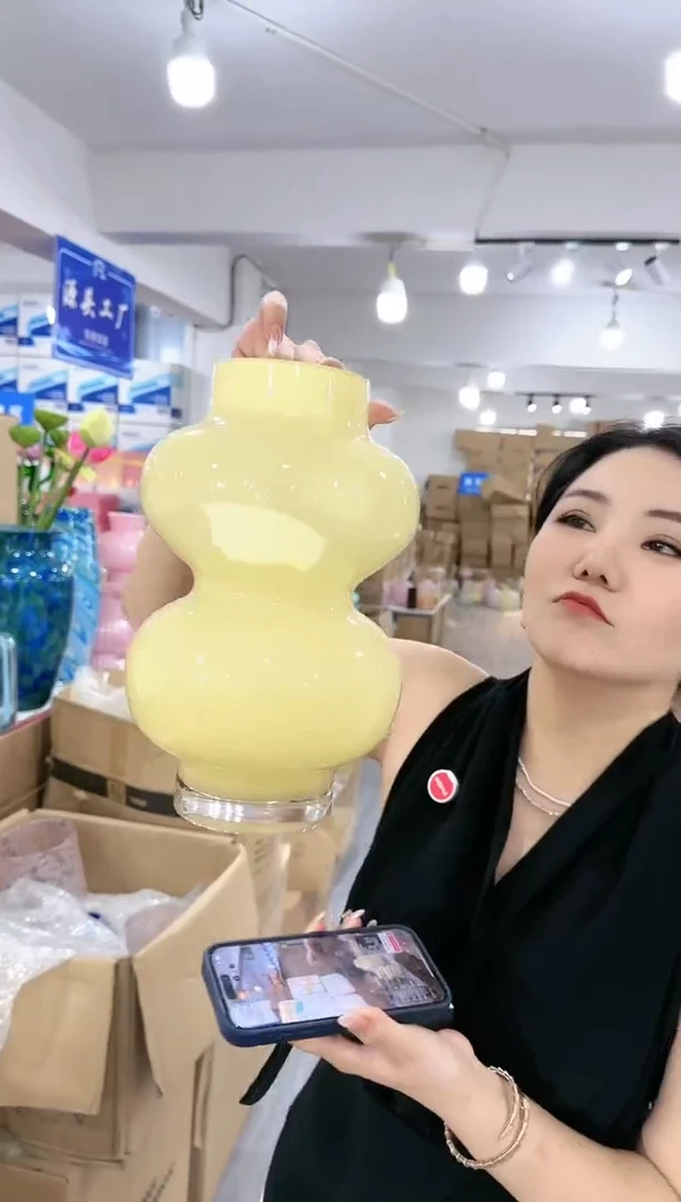 【闪购商品】悠花瓶Y-17晚