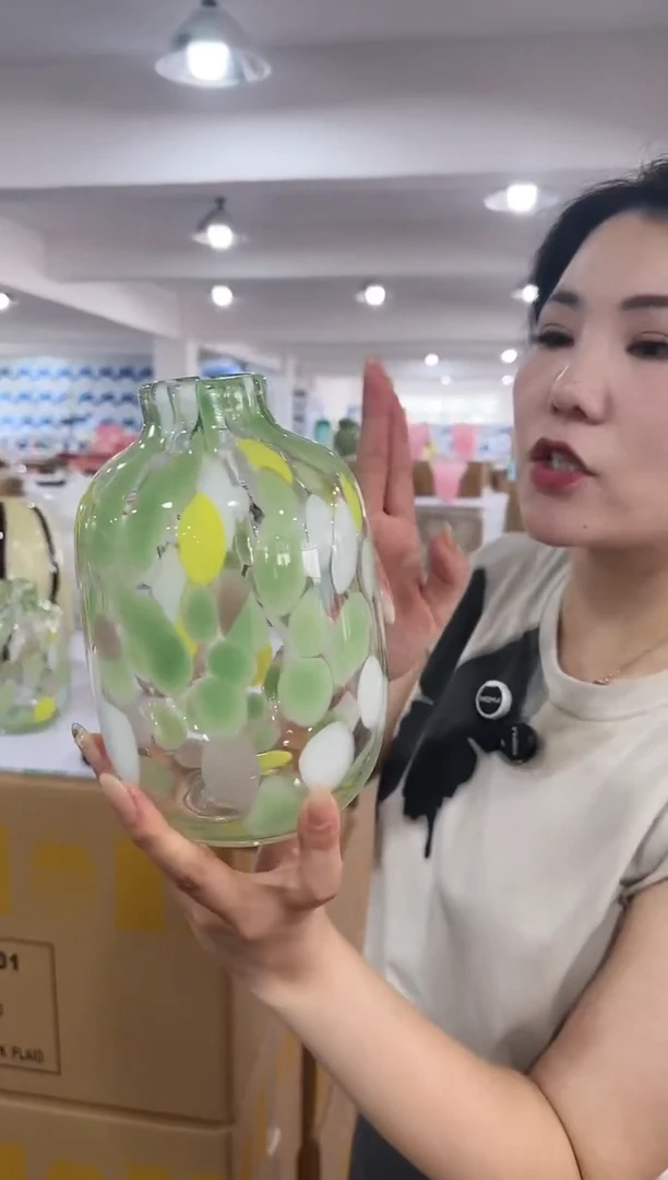 【闪购商品】瑞花瓶P-48晚
