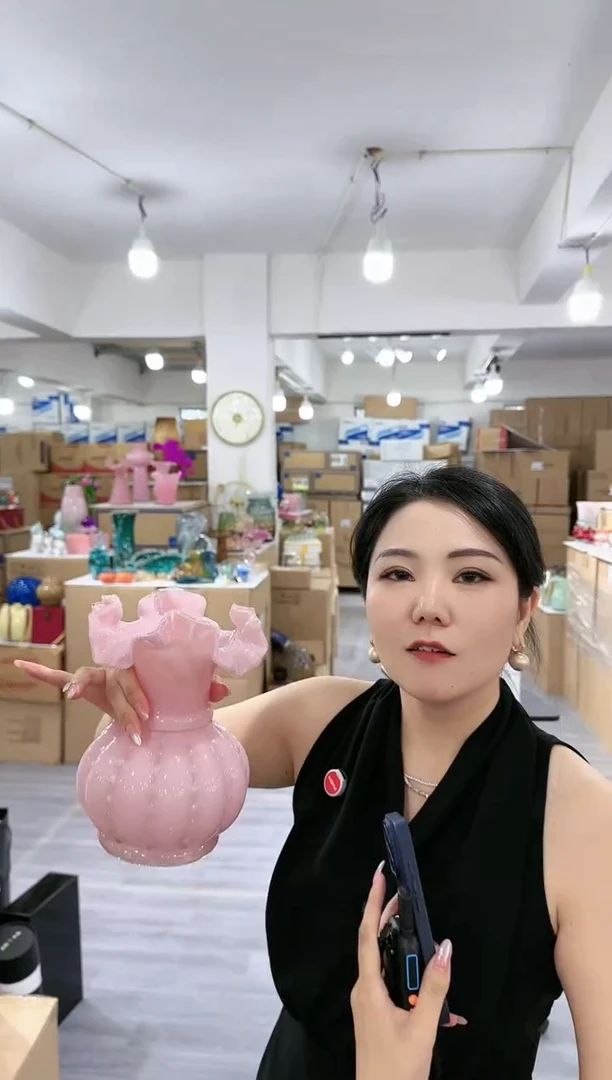 【闪购商品】悠花瓶Y-25晚