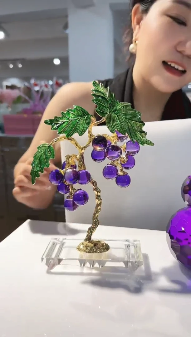 【闪购商品】瑞花瓶L-33晚