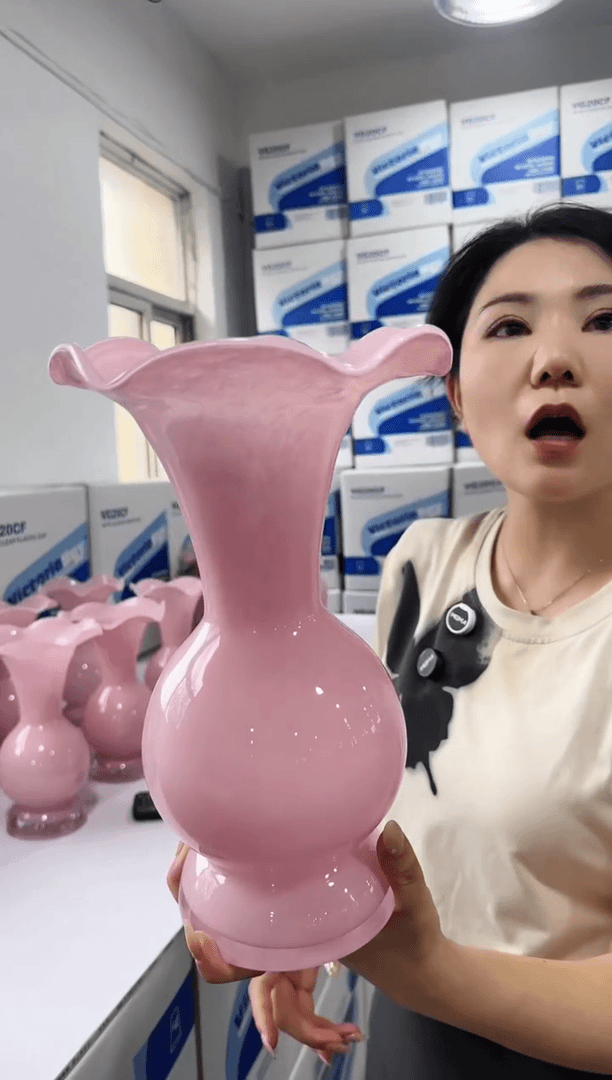 【闪购商品】悠花瓶P-96晚