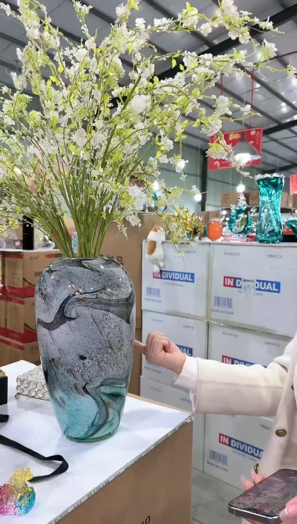 【闪购商品】悠悠R-尾货-69早花瓶