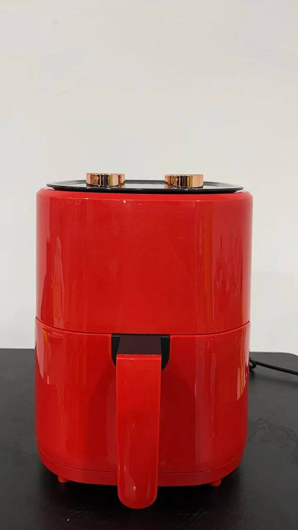 空气炸锅全自动电薯条机智能多功能家用大容量无油炸电炸锅套装