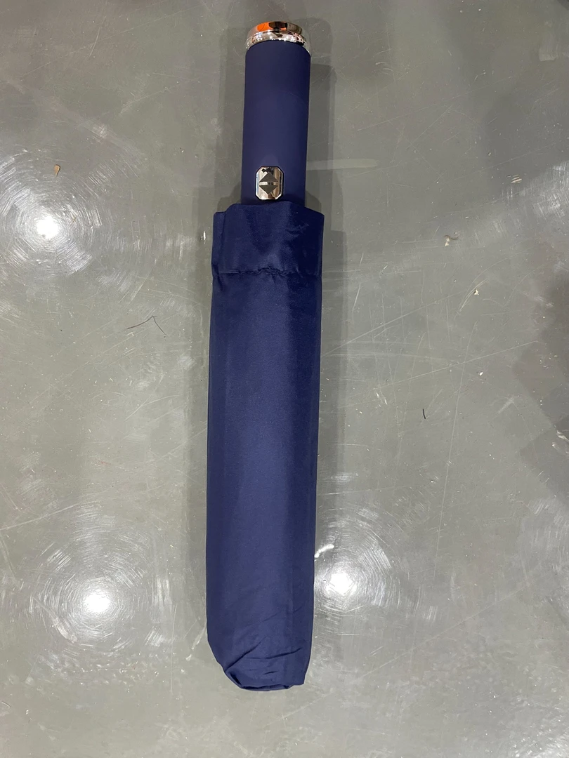 全自动车载LED灯手电筒雨伞