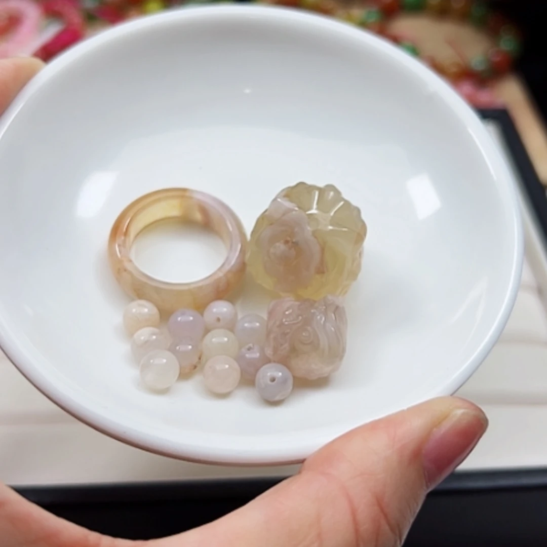 【闪购商品】玛瑙珠宝奇石未镶嵌阿*