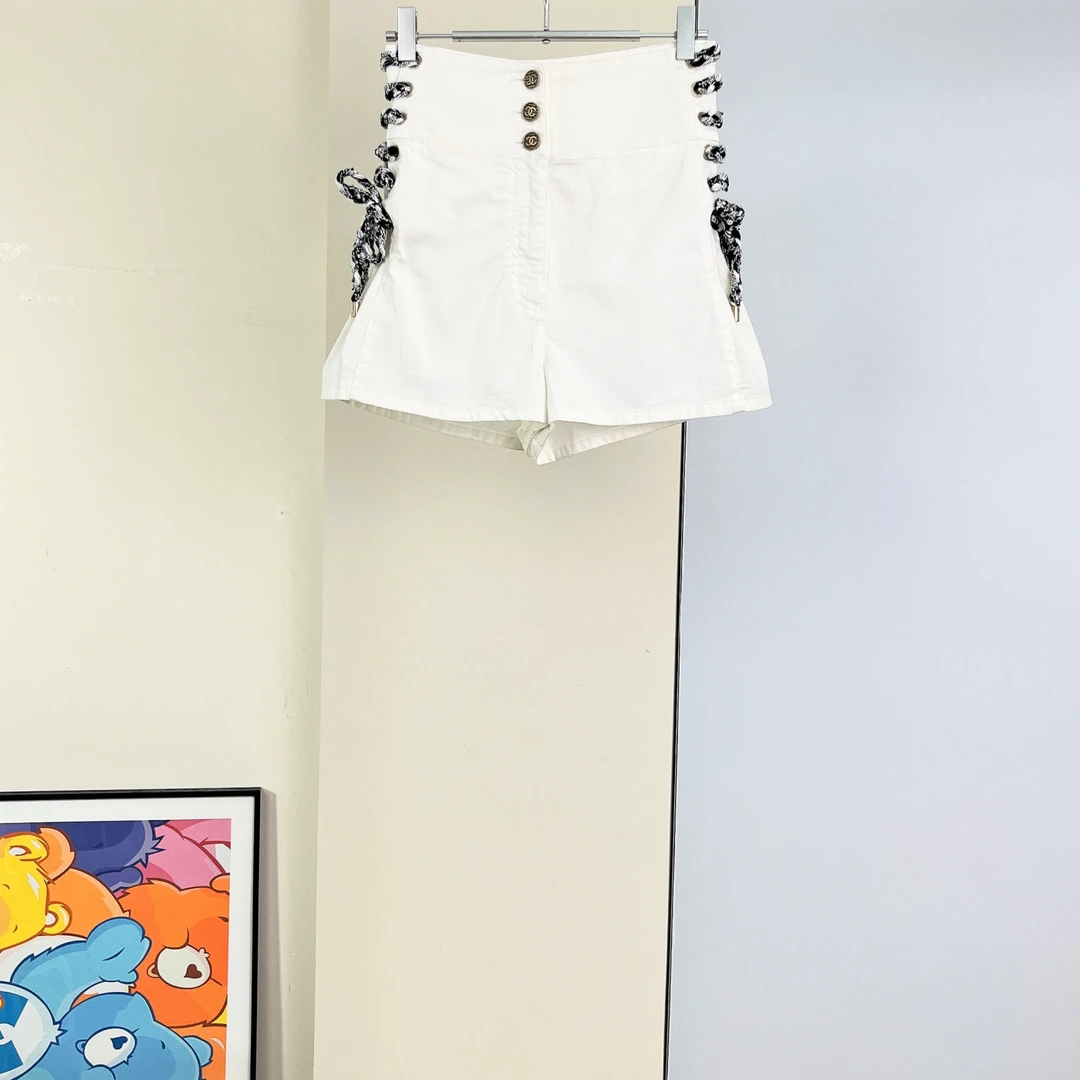 99新 Chanel/香奈儿 短裤 /34码/Xspn4678