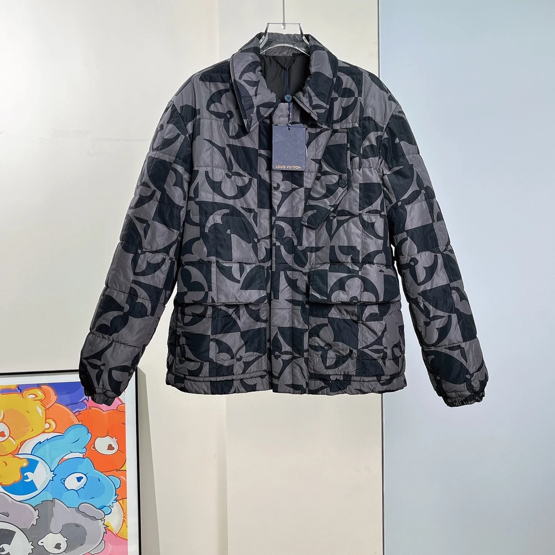 全新未使用 LV 棉服外套/48码/成色/Xspn3663