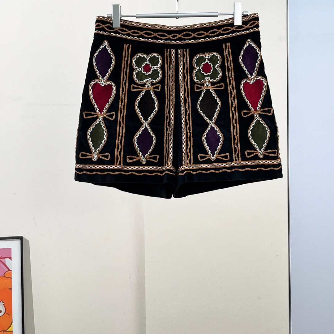 99新 DIOR/迪奥 短裤/36码/成色看直播/Xspn1613