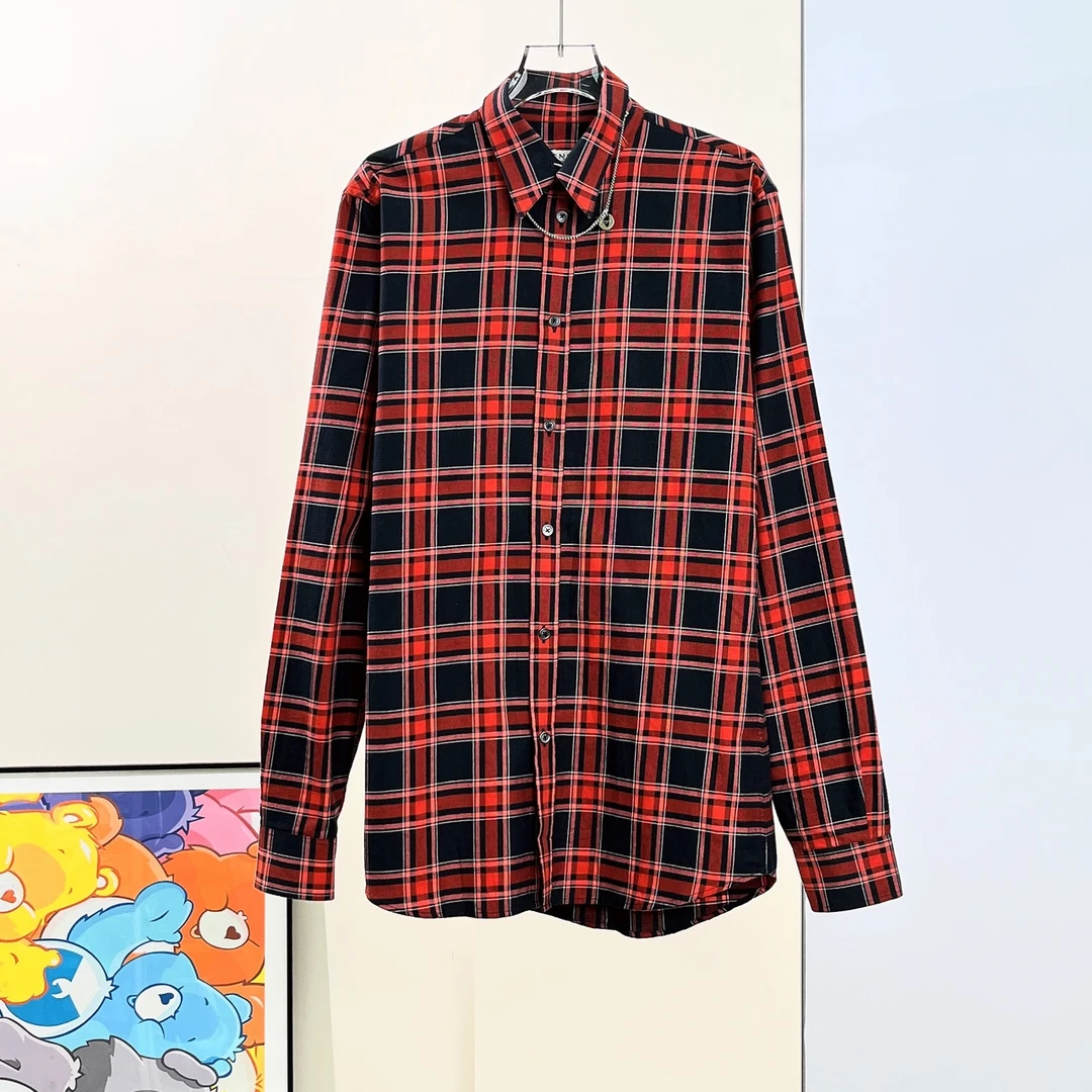 99新 Givenchy/纪梵希 长袖衬衫/38码/成色99/Xsps5637