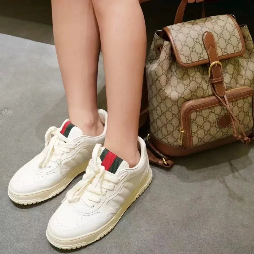 全新未使用 GUCCI/古驰 板鞋 /39码/Xsps9053